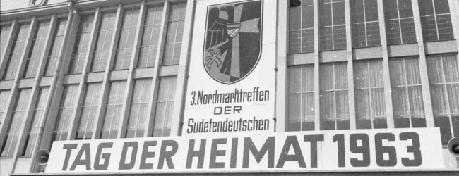 Sudetendeutscher Tag: Erstmals in der ostdeutschen Heimat