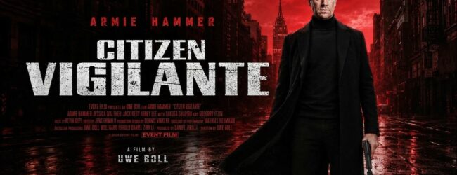 Wenn Zensur die Werbetrommel rührt: „Citizen Vigilante“ wird zum Sommerhit